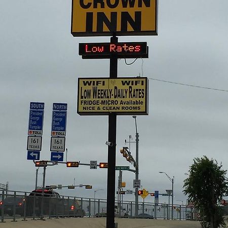 Crown Inn Grand Prairie Exteriér fotografie