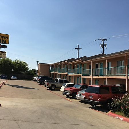 Crown Inn Grand Prairie Exteriér fotografie