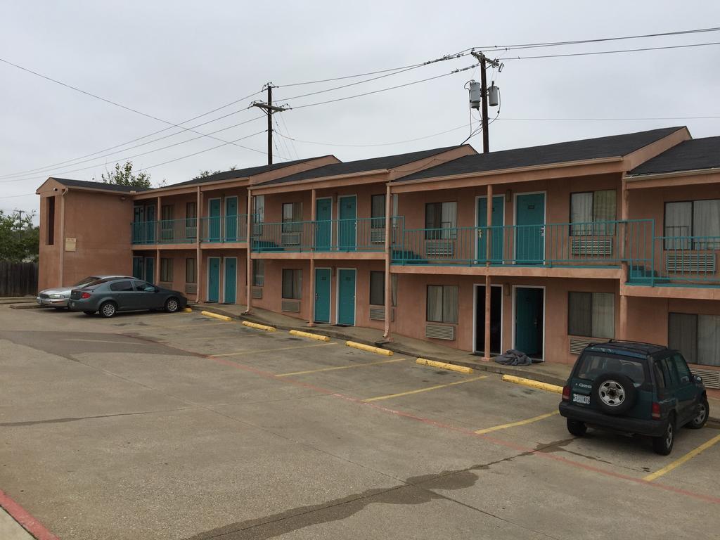 Crown Inn Grand Prairie Exteriér fotografie