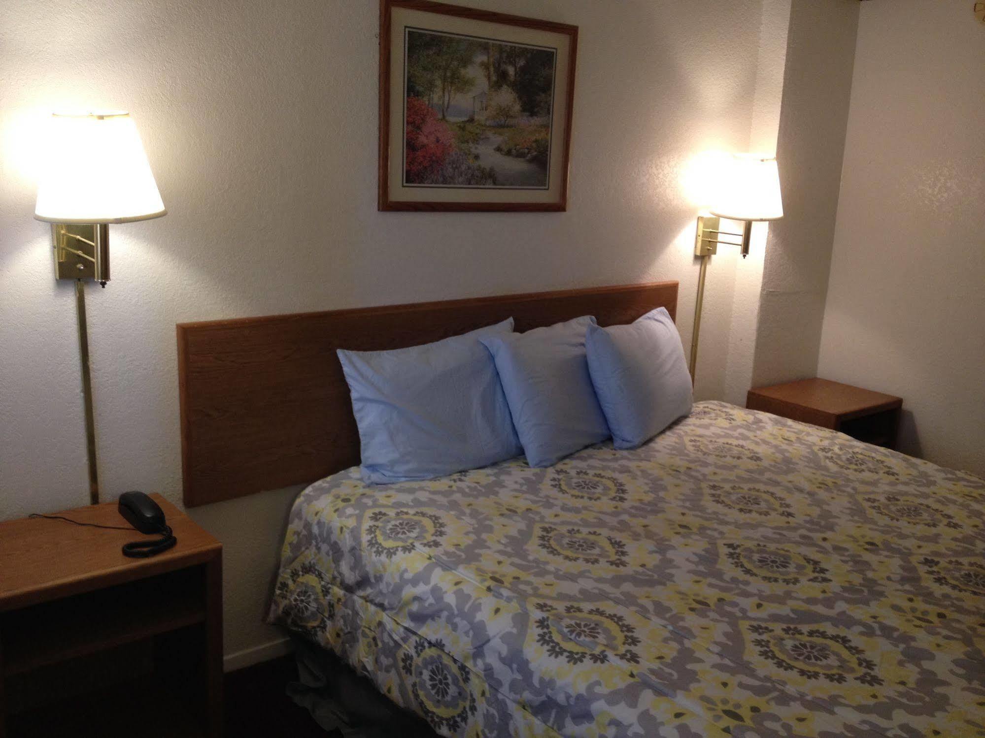 Crown Inn Grand Prairie Exteriér fotografie